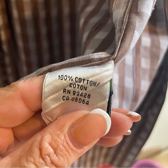 BUGATCHI SHIRT - Picture 6 of 8